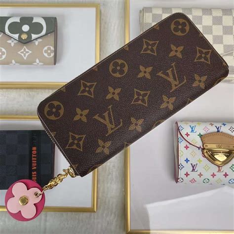 louis vuitton cloth wallet|Louis Vuitton wallet women real.